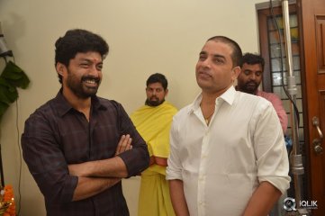 Raja The Great Movie Opening